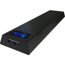 ZTC Thunder Enclosure NGFF M.2 SSD to USB 3.0 - Aluminum Shell, 5 Size Board - High Speed 6GB/s