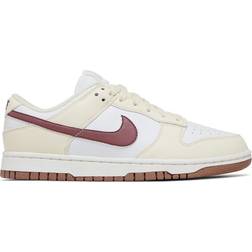 Nike Dunk Low W - Coconut Milk/Summit White/Smokey Mauve