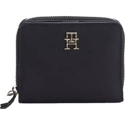 Tommy Hilfiger Women's My Idol Med Wallet - Black