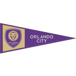 WinCraft Orlando City Wool Pennant