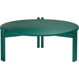 Karup Design Sticks Lush Green Coffee Table 80cm