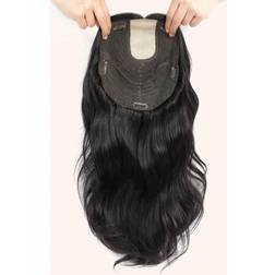 Shein 14inch Hair Toppers For Women Real Human Hair Pieces For Women With Thinning Hair Wavy Hair Topper