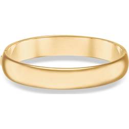 Christ Bangle - Gold