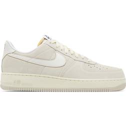 Nike Air Force 1 '07 M - Light Orewood Brown/Coconut Milk/Deep Jungle/Sail