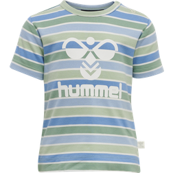 Hummel Pelle T-shirt - Grayed Jade (214600-5065)