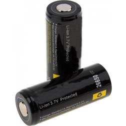 Soshine 26650 Rechargeable 5500mAh