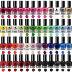 Beauty 4 Britain Nail Polish Set 48-pack