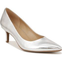 Naturalizer Everly - Silver Leather