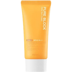 A'Pieu Pure Block Natural Daily Sun Cream SPF50 PA+++ 50ml 2-pack