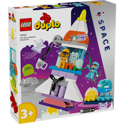 Lego Duplo 3 in 1 Space Shuttle Adventure 10422