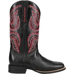 Ariat Cattle Caite W - Black/Deertan Madison Avenue