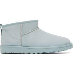 UGG Madhappy Blue UGG Edition Ultra Mini Boots SNOW