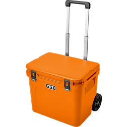 Yeti Roadie 60 King Crab Orange Roller Cooler 60QT