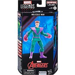 Hasbro Marvel Legends Series Molecule Man