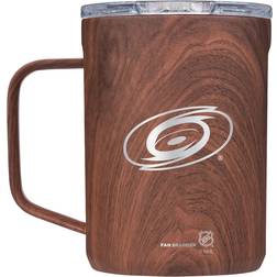 Corkcicle Carolina Hurricanes 16oz. Primary Logo Mug