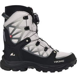 Viking Constrictor III Boa - Light Grey/Black