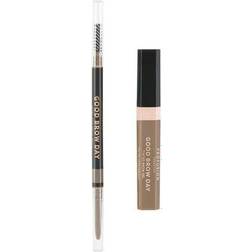 ProFusion Good Brow Day Gel & Pencil Set Soft Brown
