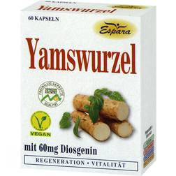 Espara Yamswurzel 60 pcs