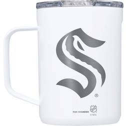 Corkcicle Seattle Kraken 16oz. Primary Logo Mug