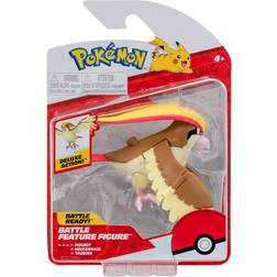 Jazwares Pokémon Battle Feature Figure Pidgeot