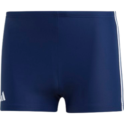 Adidas Classic 3-Stripes Swim Boxers - Team Navy Blue 2/White