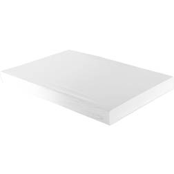 Vaessen Florence Cardstock Paper Smooth White A4 200g 100 sheets