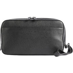 Tiger of Sweden Wes Toiletry Bag - Black