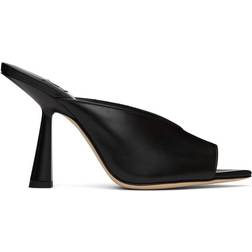 Jimmy Choo Maryanne Mule 100 - Black