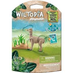 Playmobil Wiltopia Alpaca 71062