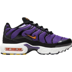 Nike Air Max Plus PS - Black/Voltage Purple/Purple Agate/Total Orange