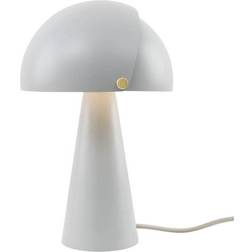 DFTP Align Grey Table Lamp 34cm