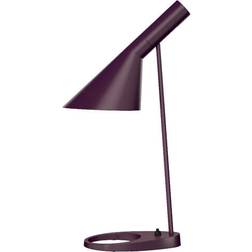 Louis Poulsen AJ Aubergine Table Lamp 56cm