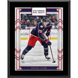 Fanatics Authentic Patrik Laine Columbus Blue Jackets 10.5" x 13" Sublimated Player Plaque