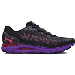 Under Armour HOVR Sonic 6 Storm W - Black/Metro Purple