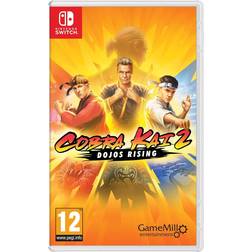 Cobra Kai 2: Dojos Rising (Switch)