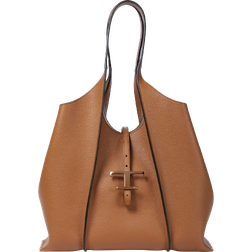 Tod's Timeless Medium Tote - Brown