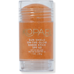 Kopari Sun Shield On-The-Glow Sheer Stick Sunscreen SPF40