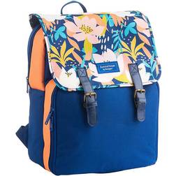 RIVIERA Backpack With Picnicware 2 Person