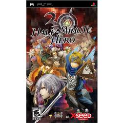 Half-Minute Hero (PSP)