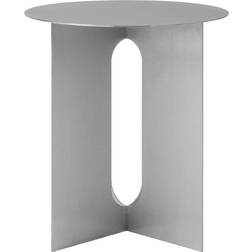 Audo Copenhagen Androgyne Steel Small Table 40cm