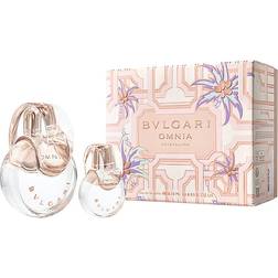 Bvlgari Omnia Crystalline Gift Set EdT 100ml + EdT 15ml