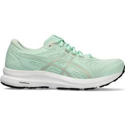 Asics Damen Laufschuhe GEL-CONTEND Silber