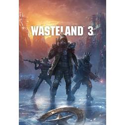 Wasteland 3 - Day One Edition (PC)