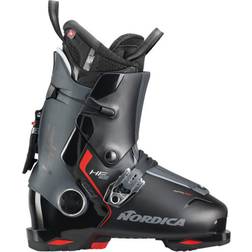 Nordica HF 110 GW Men's Ski Boots 2024 - Black Red Anthracite