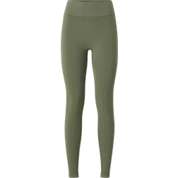 Hummel Hmlmt Define Seaml Scrunch Tights - Green