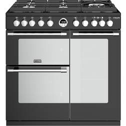 Stoves S900DF Black