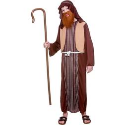 Wicked Costumes Kids Nativity Shepherd Costume