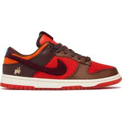 Nike Dunk Low M - Light Crimson/Night Maroon/Coconut Milk/Earth/Cacao Wow