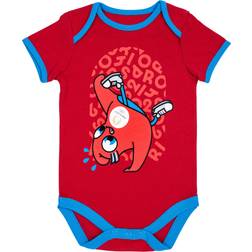 Olympic Baby Paris 2024 Olympics Mascot Bodysuit