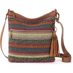 The Sak Lucia Crossbody - Sunset Stripe